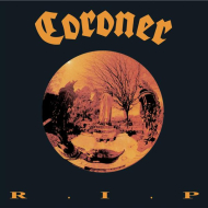 CORONER R.I.P. (Standard Jewelcase) [CD]